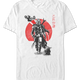 Rising Sun The Mandalorian Star Wars T-Shirt thumbnail