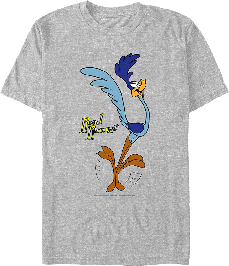 Road Runner Looney Tunes T-Shirt