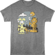 Roasting Marshmallows Garfield T-Shirt thumbnail