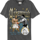 Robe And Sparkles Muhammad Ali Comfort Colors Brand T-Shirt thumbnail