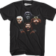Rock-afire Explosion Pizza II T-Shirt thumbnail