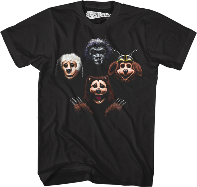 Rock-afire Explosion Pizza II T-Shirt