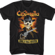 Rock and Roll Forever Cinderella T-Shirt thumbnail