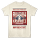 Rock And Roll Nashville Tennessee T-Shirt thumbnail
