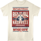 Rock And Roll Nashville Tennessee T-Shirt thumbnail