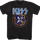 Rock and Roll Over Skulls KISS T-Shirt