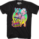 Rock Band Jem And The Holograms T-Shirt thumbnail