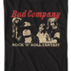 Rock 'N' Roll Fantasy The Very Best Of Bad Company T-Shirt thumbnail