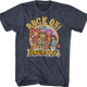 Distressed Rock On Fraggle Rock T-Shirt thumbnail