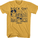 Rock On Sketches Fraggle Rock T-Shirt thumbnail