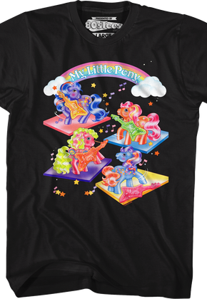 Rockers My Little Pony T-Shirt