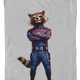 Rocket Raccoon Guardians Of The Galaxy Vol. 3 T-Shirt thumbnail