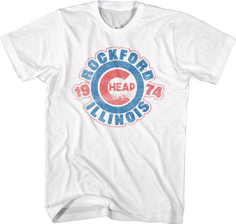 Cheap Trick T-Shirts