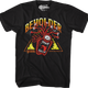 Rockin' Beholder Dungeons & Dragons T-Shirt thumbnail