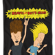 Rockin' Out Beavis And Butt-Head T-Shirt thumbnail