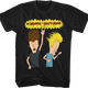 Rockin' Out Beavis And Butt-Head T-Shirt thumbnail