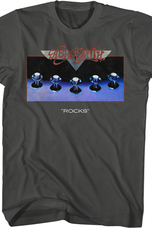 Rocks Aerosmith T-Shirt