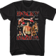 Rocky Balboa Collage Rocky III T-Shirt thumbnail