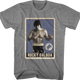 Rocky Balboa Trading Card T-Shirt thumbnail