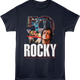 Rocky Balboa vs. Apollo Creed 50th Anniversary Rocky T-Shirt thumbnail