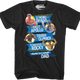 Rocky Father's Day T-Shirt thumbnail