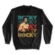 Rocky Logos Sweatshirt thumbnail