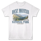 Landscape Rocky Mountain National Park T-Shirt thumbnail