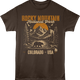 Bear Silhouette Rocky Mountain National Park T-Shirt thumbnail