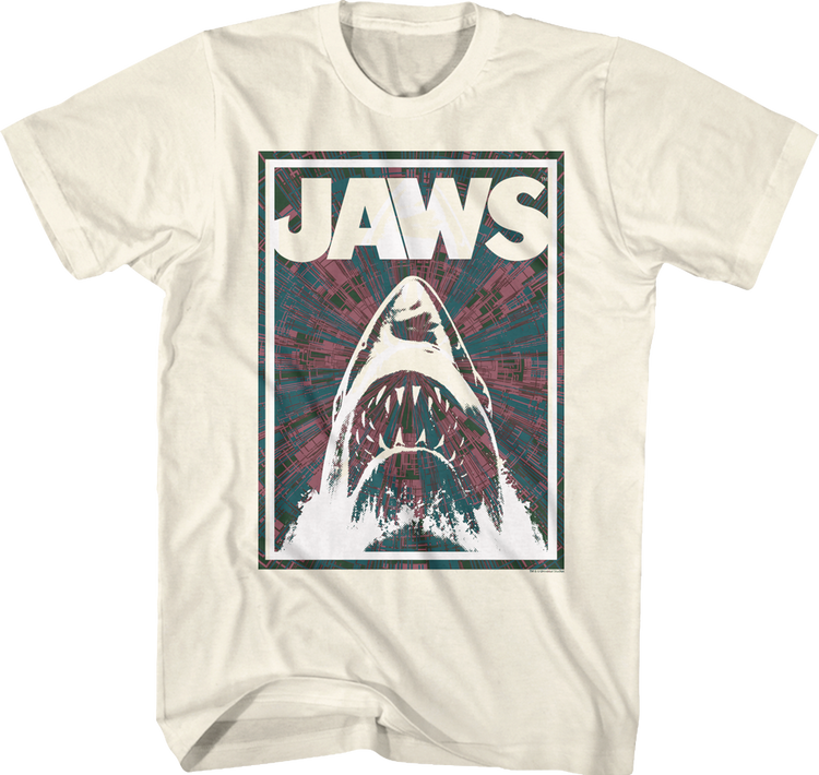 Rogue Shark Jaws T-Shirt