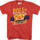 Roll For Initiative 1974 Dungeons & Dragons T-Shirt thumbnail