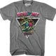 Roll To Hit Dungeons & Dragons T-Shirt thumbnail