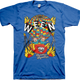 Roller Coaster Ween T-Shirt thumbnail