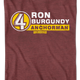 Ron Burgundy Anchorman T-Shirt thumbnail