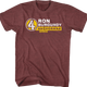Ron Burgundy Anchorman T-Shirt thumbnail