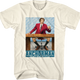 Ron Burgundy Poster Anchorman T-Shirt thumbnail