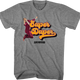 Ron Burgundy Super Duper Anchorman T-Shirt thumbnail