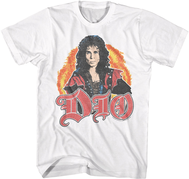 Ronnie James Dio T-Shirt