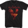 Rooster Silhouette Alice In Chains T-Shirt