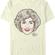 Rose's Face Golden Girls T-Shirt thumbnail