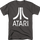 Rough Logo Atari T-Shirt