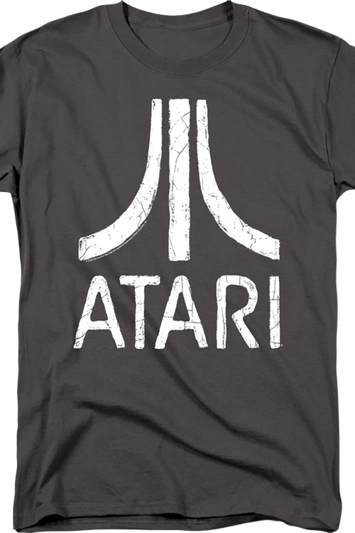 Rough Logo Atari T-Shirt