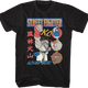 Round One Street Fighter T-Shirt thumbnail