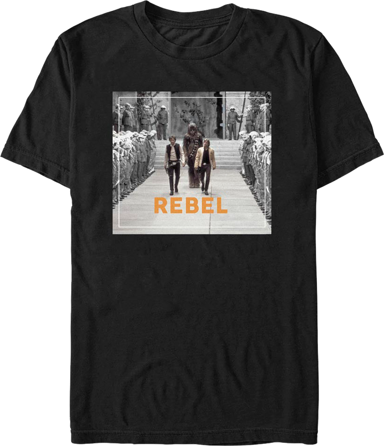 Royal Award Ceremony Star Wars T-Shirt