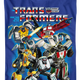 Royal Blue Autobots Collage Transformers T-Shirt thumbnail
