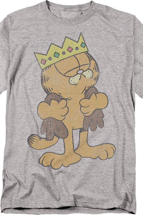 Royalty Garfield T-Shirt