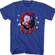 Rudy Killer Klowns From Outer Space T-Shirt thumbnail
