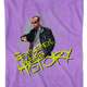 Purple Rufus We're History Bill And Ted's Excellent Adventure T-Shirt thumbnail