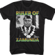 Ruler Of Zamunda Coming To America T-Shirt thumbnail