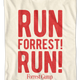Run Forrest Run Forrest Gump T-Shirt thumbnail