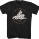 Run With The Pack 1976 Bad Company T-Shirt thumbnail